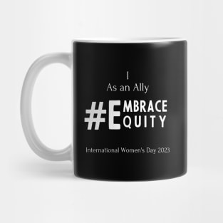 Embrace Equity Ally Mug